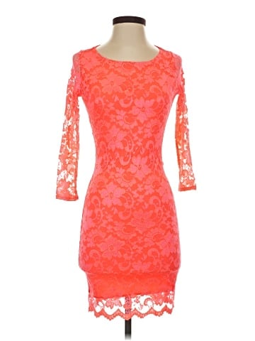 Arden B. Cocktail Dress (view 1)