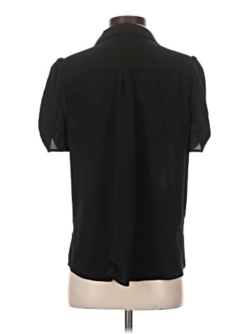 Adrianna Papell Short Sleeve Blouse (view 2)
