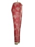 SO Tie-dye Red Pink Casual Pants Size XL - photo 4