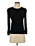 Saint + Sofia Black Pullover Sweater Size S - photo 1