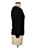 Saint + Sofia Black Pullover Sweater Size S - photo 4