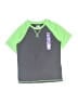 32 Degrees Green Active T-Shirt Size 5 - 6 - photo 1