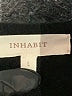 Inhabit Black Cashmere Pullover Sweater Size L - photo 7