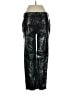 American Retro 100% Leather Black Leather Pants Size EU (IT) 36 / US 0 - photo 2
