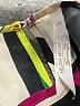 Melissa McCarthy Seven7 100% Polyester Graphic Purple Sleeveless Blouse Size 2X - photo 8