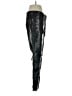 American Retro 100% Leather Black Leather Pants Size EU (IT) 36 / US 0 - photo 4