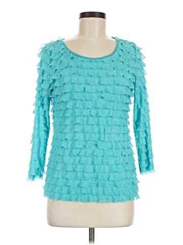 Hartfield Design 3/4 Sleeve Top (view 1)