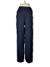 Zara Solid Blue Casual Pants Size M - photo 2
