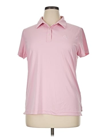 Rhoback Short Sleeve Polo (view 1)