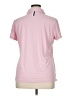 Rhoback Pink Short Sleeve Polo Size XL - photo 2