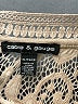 Cable & Gauge Tan Sleeveless Blouse Size XL - photo 7