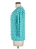Hartfield Design Teal 3/4 Sleeve Top Size M - photo 5