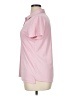 Rhoback Pink Short Sleeve Polo Size XL - photo 5