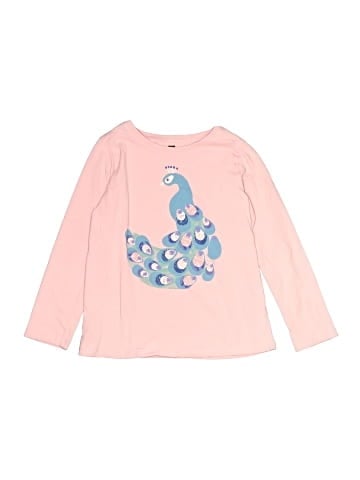 Tea Long Sleeve T-Shirt (view 1)
