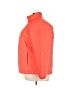 Lands' End 100% Polyester Solid Orange Red Jacket Size 2X - photo 5