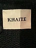 Khaite 100% Cashmere Black Cashmere Pullover Sweater Size L - photo 7