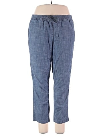 L.L.Bean Casual Pants (view 1)