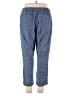 L.L.Bean Blue Casual Pants Size 18 - photo 2