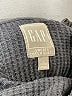 Gap Solid Black Turtleneck Sweater Size Med Petite - photo 7