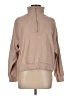 H&M 100% Cotton Tan Sweatshirt Size M - photo 1