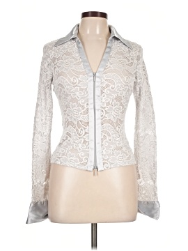 Lillie Rubin Long Sleeve Blouse