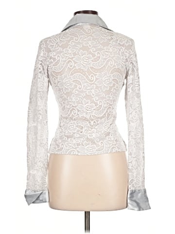 Lillie Rubin Long Sleeve Blouse (view 2)