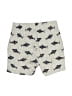 Baby Gap 100% Cotton Print Gray Board Shorts Size 12-18 mo - photo 2