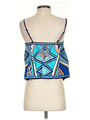Flying Tomato Sleeveless Blouse (view 2)