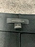 Ann Taylor Solid Black Formal Skirt Size L - photo 4