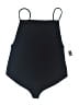 Kensie Black Bodysuit Size L - photo 1