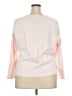 L.L.Bean 100% Supima Cotton Pink Cardigan Size 2X - photo 2