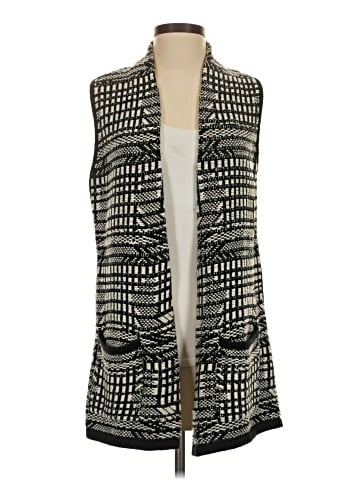Angel of the North Sweater Vest (view 1)