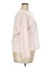 L.L.Bean 100% Supima Cotton Pink Cardigan Size 2X - photo 4