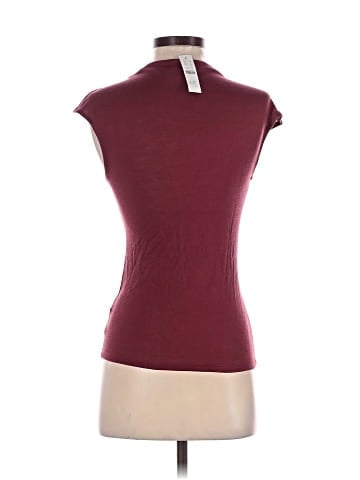 J.Crew Collection Sleeveless T-Shirt (view 2)