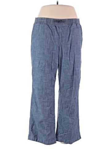 L.L.Bean Casual Pants (view 1)