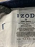 IZOD Solid Blue Casual Pants Size 20 - photo 4