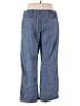 L.L.Bean Blue Casual Pants Size 18 - photo 2