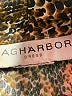 Sag Harbor Animal Print Brown Tan Short Sleeve Blouse Size M (estimated) - photo 4