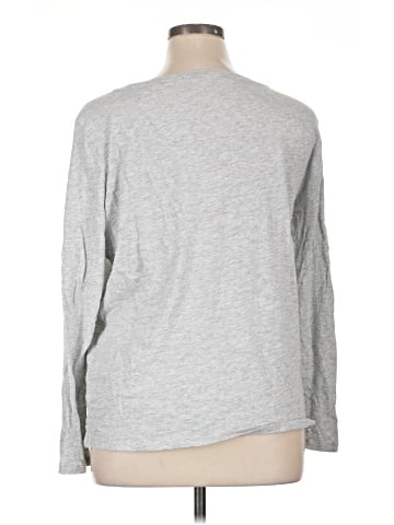 Gap Outlet Long Sleeve T-Shirt (view 2)