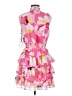 1.State 100% Polyester Pink Cocktail Dress Size M - photo 2
