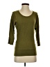 Ann Taylor LOFT Green Pullover Sweater Size S (petite) - photo 1