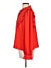 CeCe Red Long Sleeve Blouse Size L - photo 5