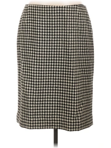 Carlisle Wool Skirt (view 1)
