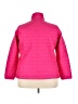 Lands' End 100% Polyester Pink Jacket Size 2X - photo 2