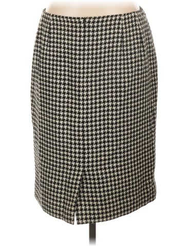 Carlisle Wool Skirt (view 2)
