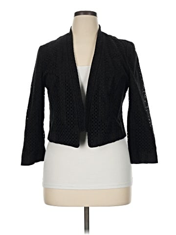 Ann Taylor Blazer (view 1)