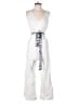 Unbranded Graphic White Jumpsuit Size S (estimated) - photo 1