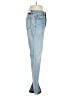 RE/DONE 100% Organic Cotton Hearts Blue Jeans Size 29 waist - photo 4