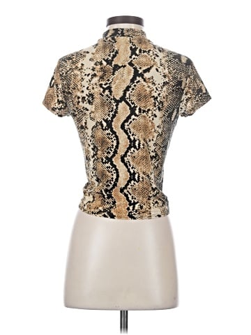 Originality Short Sleeve Blouse (view 2)