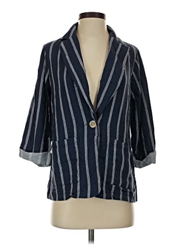 Wrapper Blazer (view 1)